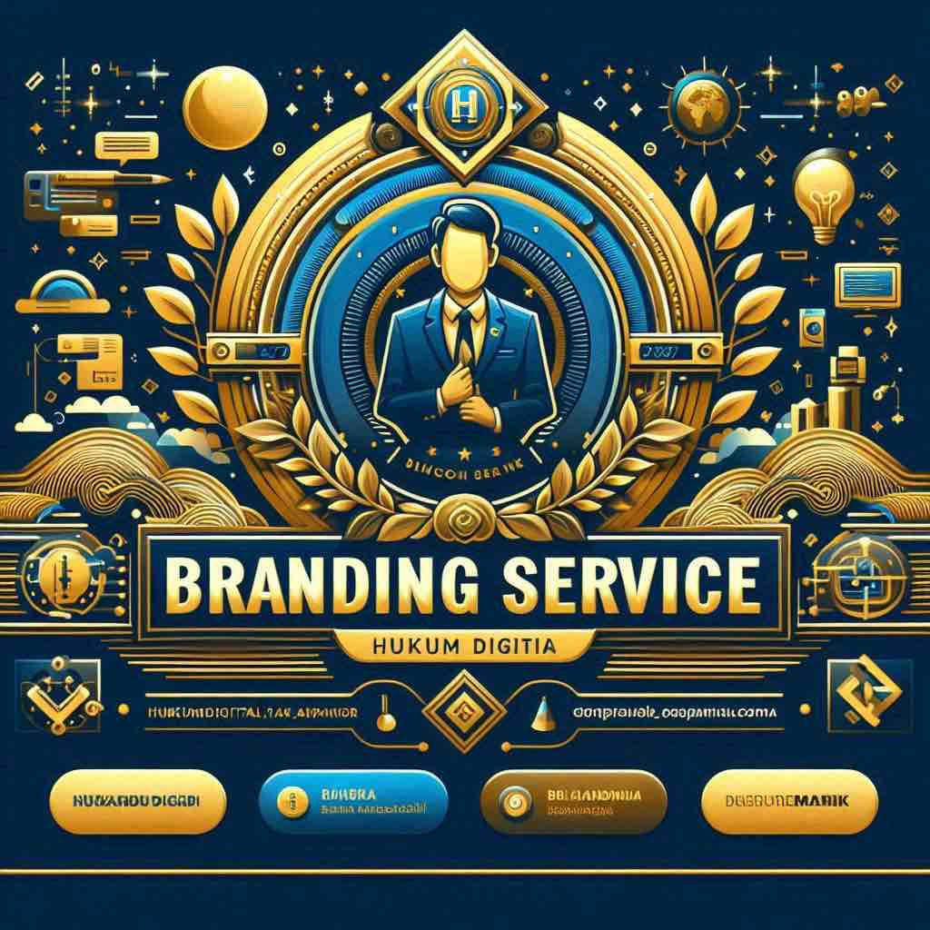 jasa branding kantor hukum