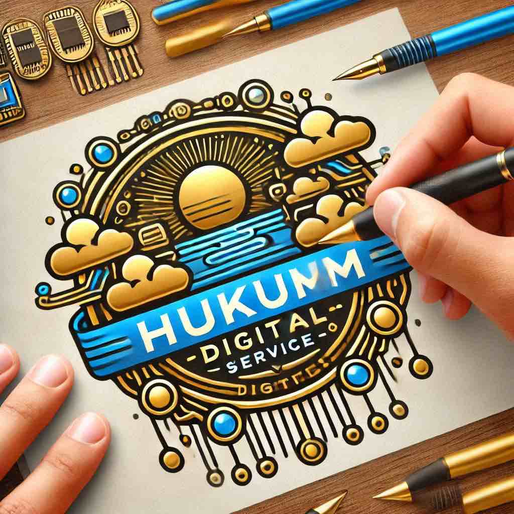 jasa pembuatan logo kantor hukum