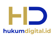 HUKUM DIGITAL LOGO